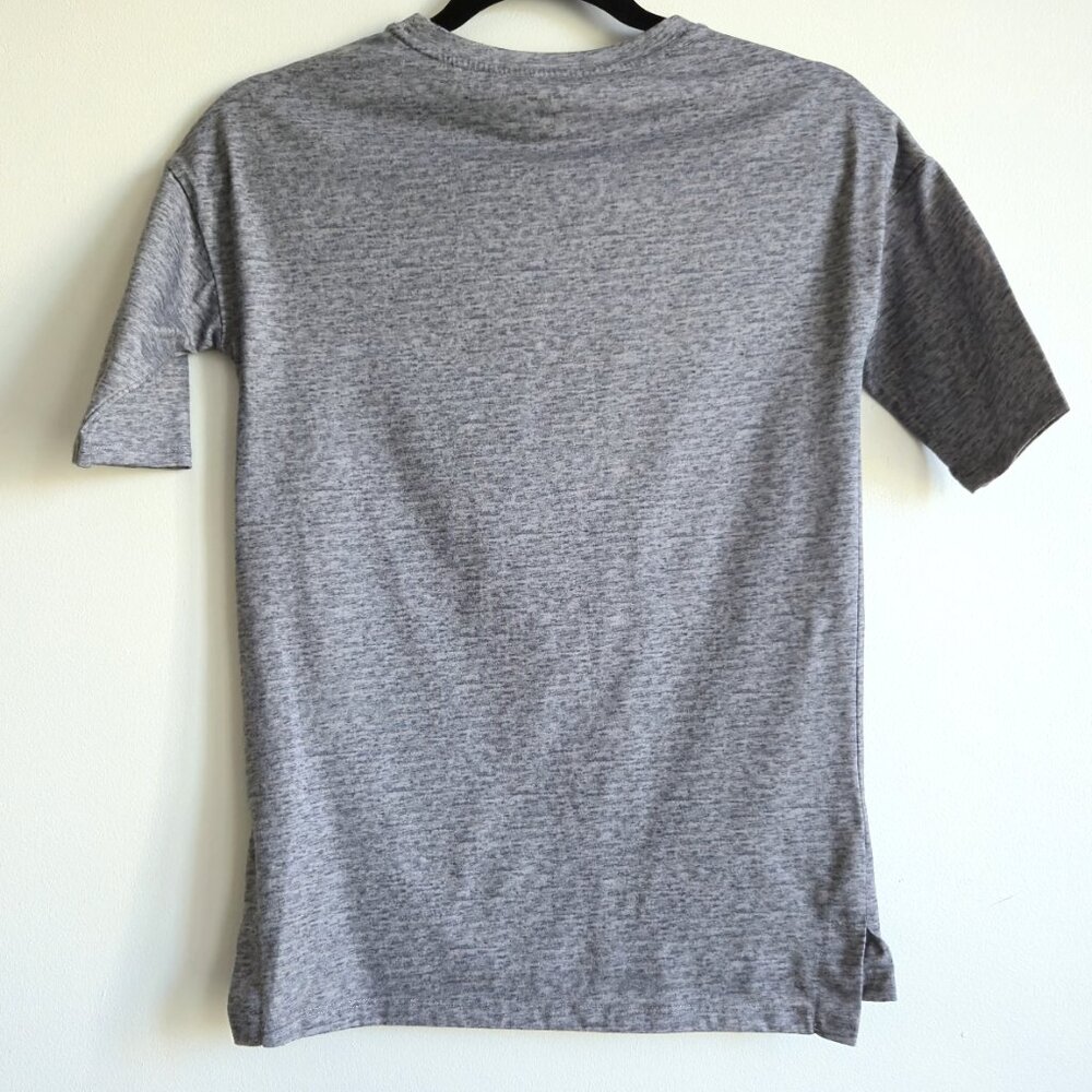 Old Navy Girls Moon & Flowers Graphic Sleep Tee | Size (6-7) - Picture 3 of 7